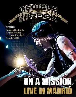 Produktbild von On A Mission-Live In Madrid