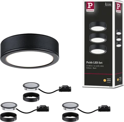 Image de Paulmann LED Lampe pour armoire basse Pukk