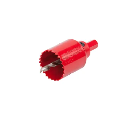 Image de Scie Trépan ø40mm Avec Foret Centreur - Wolfcraft