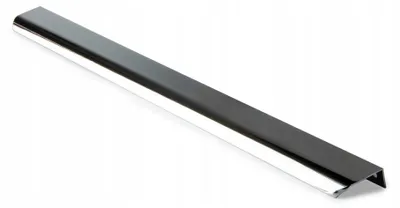 Produktbild von Smartt UA02 Kanten-Griff Chrom 100 cm Elegant Glänzend
