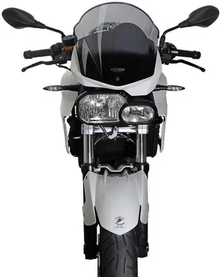 Produktbild von Przednia szyba MRA Racing R, BMW F 800 R rok 09-14, dymny szary
