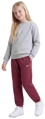 Zdjęcie produktu dla Spodnie Nike Studio Fleece Girls' Loose dla Dziecięce
