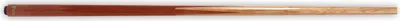 Obrázok produktu pre Snookerové tágo 1-dielne Budget 145cm Glue Tip 10mm