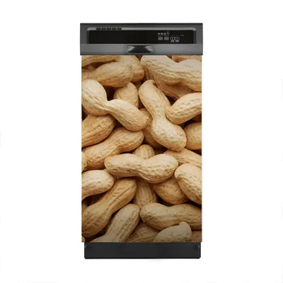 Produktbild von Magnete Dekorative 45x70 cm Küche Magnetmatte Spülmaschine - Nüsse Motive