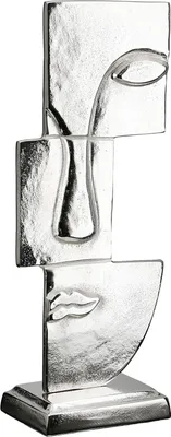 Produktbild von Casablanca by Gilde Skulptur Gesicht Small Lips, H.44 cm