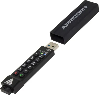 Immagine prodotto di Apricorn Aegis Chiave sicura 3Nx Usb