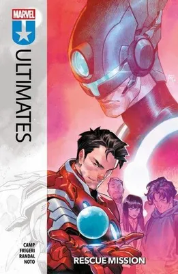 Immagine prodotto di Ultimates, Vol. 3