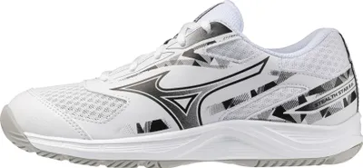 Produktbild von Mizuno STEALTH STAR 3 Jr. White/Black/Fiery Red 36.5