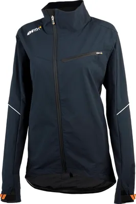 Image de 45NRTH Veste softshell Naughtvind pour femme, noir, XS