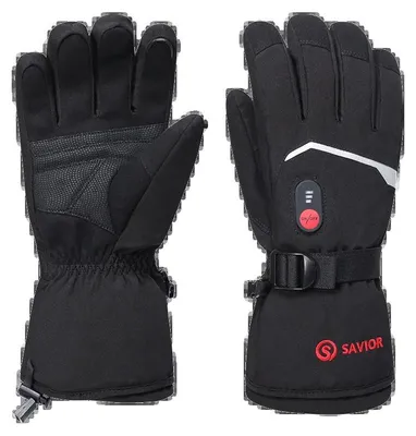 Obrázek produktu pro Vyhřívané rukavice, dobíjecí, vodotěsné, S66B-a, XL-a