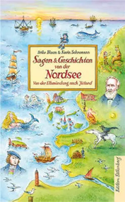 Obrázok produktu pre Sagen und Geschichten von der Nordsee
