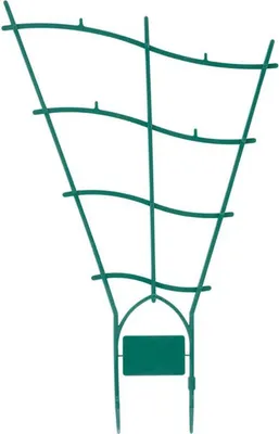 Produktbild von PROREGAL Pflanzgitter, Rankhilfe für Kletterpflanze, Blumenständer S. 180x290mm
