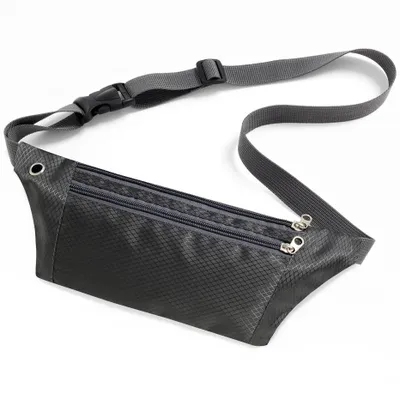 Produktbild von TR-10036 Laufgürtel Schwarz – Praktisch für Sportler KP10036