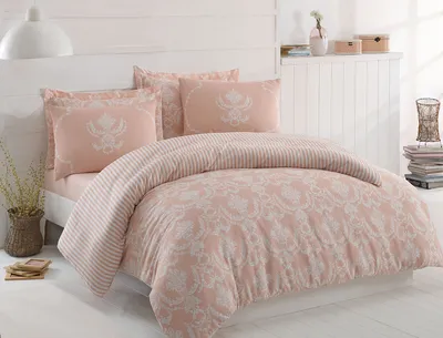 Produktbild von L'Essentiel Linge de Maison, Begonvilla- EPJ4279, Pulver, Bettdecken, 65% Baumwolle / 35% Polyester
