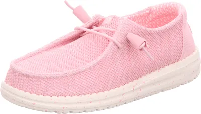 Produktbild von Hey Dude Damen-Slipper Wendy Stretch Sox Rosa, Farbe:rot, EU Größe:43