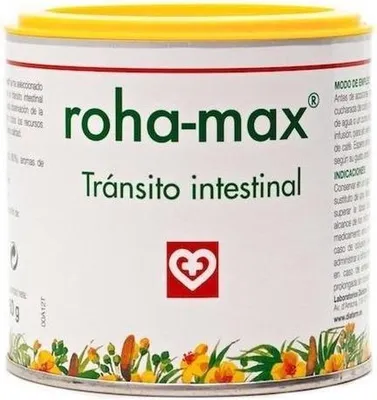 Zdjęcie produktu dla Roha-max Intestinal Transit Flasche 60 G