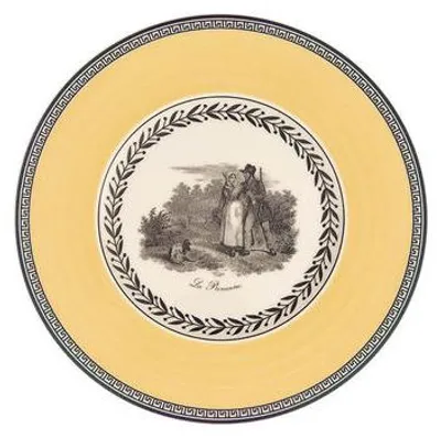 Zdjęcie produktu dla Villeroy&Boch - Talerz do pieczywa 16cm Audun Chasse