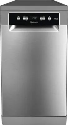 Produktbild von BAUKNECHT BK6FC11BS7A0X Stand-Geschirrspüler 45 cm