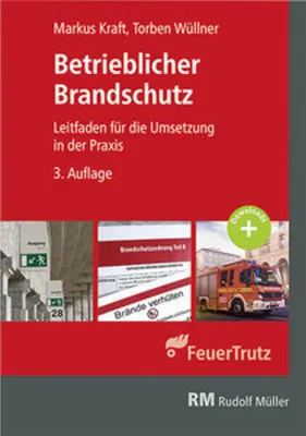 Immagine prodotto di Betrieblicher Brandschutz
