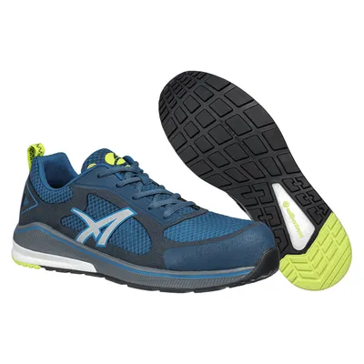 Image de Chaussure de sécurité Albatros AER58 BLUE LOW S1P ESD HRO SRC 647660 bleu, 40