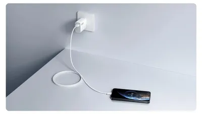 Produktbild von Xiaomi 15T 15T Pro 15 15 Ultra 90w HyperCharge Ladegerät Adapter mit Usb C Ladekabel