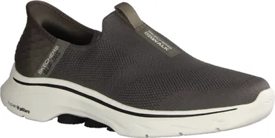 Produktbild von Skechers Go Walk 7 216641-BRN Herren, Slip Ins, Textil, Braun, Sneaker, - Herrenschuhe Slipper, Braun
