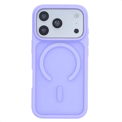 Image de Coque arrière imoshion Color Guard avec MagSafe pour Apple iPhone 18 Pro Max / 17 Pro Max - Lilas