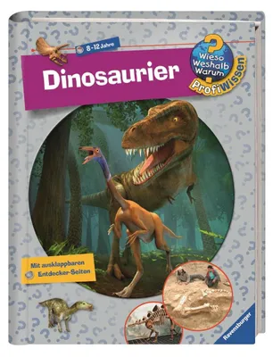 Produktbild von Dinosaurier
