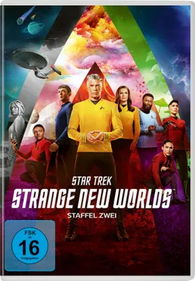 Produktbild von Star Trek: Strange New Worlds - Staffel 2