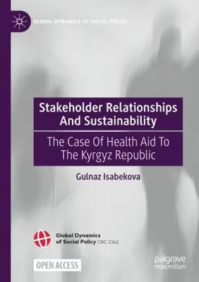 Obrázek produktu pro Stakeholder Relationships And Sustainability