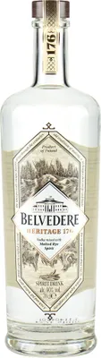 Produktbild von Wodka Belvedere Heritage 176 0,7L | Vodka