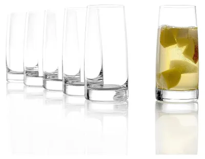 Zdjęcie produktu dla Stölzle Lausitz Set 6 Stück EXPERIENCE Campari Drink klar 351 00 13 | EAN 4012632122056