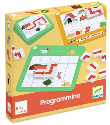 Immagine prodotto di Gioco Eduludo Programino, Djeco