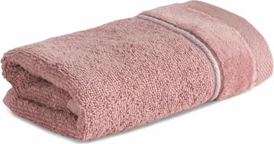 Immagine prodotto di Eurofirany asciugamano da bagno in cotone rosa 30x50 cm