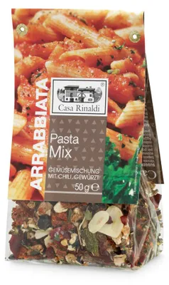 Image de Sauces pour pâtes Arrabbiata 50g