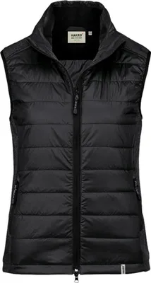 Produktbild von HAKRO Hakro Damen Hybridweste Alabama #264 Gr. L schwarz