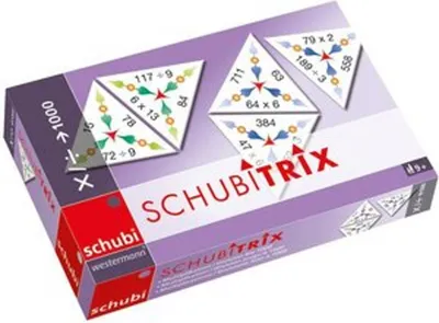 Obrázek produktu pro SCHUBITRIX Mathematik