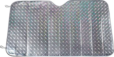 Zdjęcie produktu dla AMiO Składana osłona przeciwsłoneczna 145x70cm