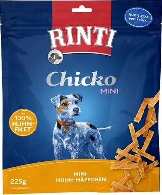 Produktbild von Rinti Chicko Mini Huhn 9 x 225 g