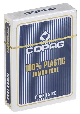 Produktbild von Copag 10000995-0001, 55 Stück(e), Blau, Kunststoff, 3 Jahr(e), Junge/Mädchen, Kinder/Erwachsene