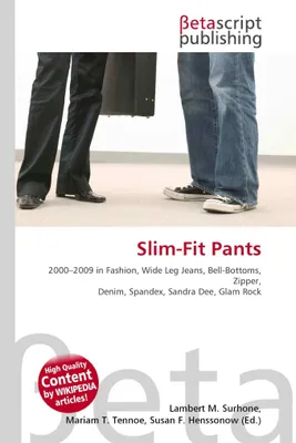 Produktbild von Slim-Fit Pants