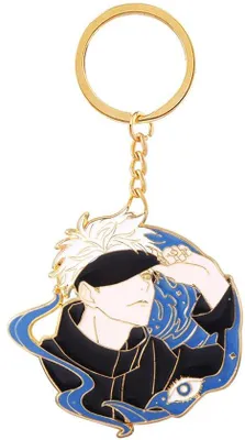 Produktbild von Anime Figuurhaken Cosplay Accessoires aus Metall, Geschenk für Geburtstag