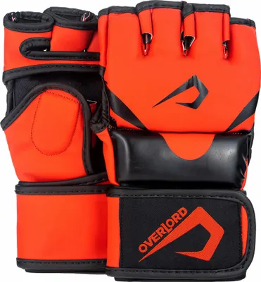 Produktbild von Overlord X-MMA-Handschuhe, Rot, Größe S
