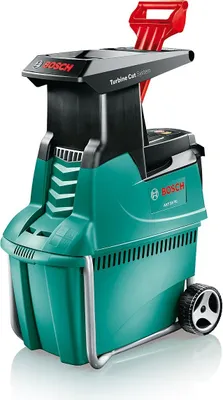 Produktbild von Bosch Leisehäcksler AXT 25 TC, mit Fangbox 53 l 0600803300