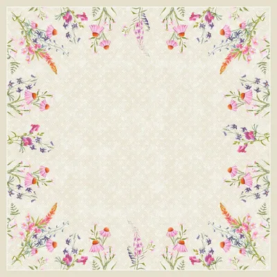Produktbild von 5x Dunicel-Mitteld.84x84 Floret 20P. | Packung (20 Stück)