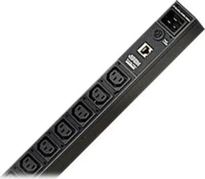 Produktbild von ATEN PE1216, Schwarz, 16 AC-Ausgänge, C13-Koppler, 0 - 50 °C, -20 - 60 °C, 0 - 80%