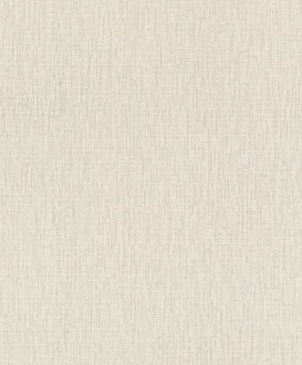 Zdjęcie produktu dla Tapeta flizelinowa jednokolorowa beżowa 484229 Rasch Florentine III