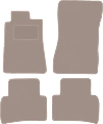 Produktbild von Velours-Autoteppiche für: Mercedes C W202 Kombi, Limousine (1993-2000) Beige