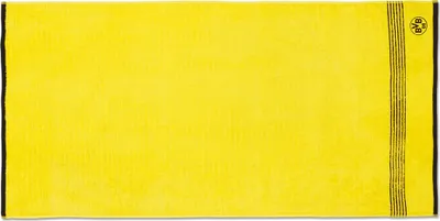 Produktbild von Borussia Dortmund BVB Handtuch Gelb 50 x 100 cm