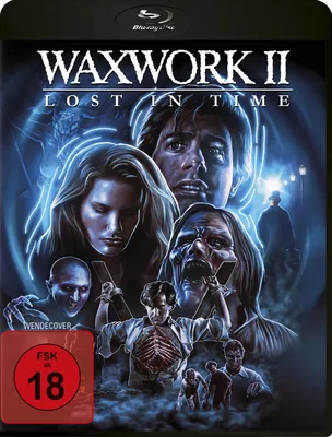 Produktbild von PLAION Waxwork 2 - Lost in Time (Blu-ray), Blu-ray, Deutsch, Englisch, Horror, 2D, Deutsch, 1.85:1